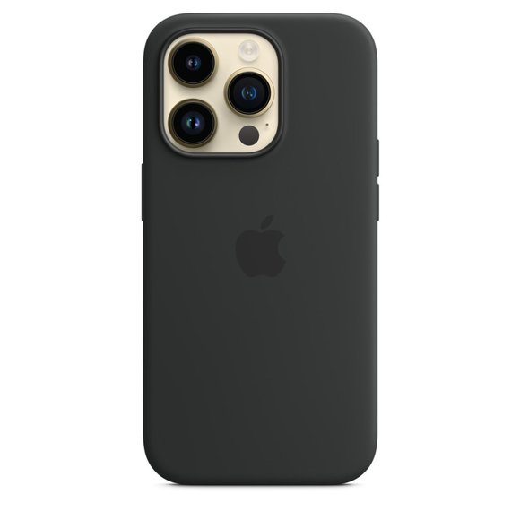 New iphone 14 pro and max silicon magsafe cover case - Picture 1 of 4